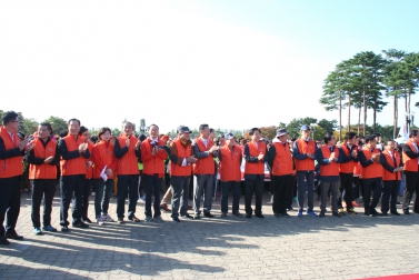 마포미래인재들의 꿈 응원 걷기대회 2