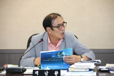 제197회 서울특별시 마포구의회 제1차 정례회 제1차 ~ 4차 예산결산특별위원회 3