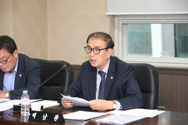 제206회 서울특별시 마포구의회 임시회 행정건설위원회 2