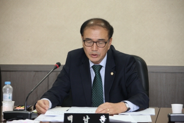 제198회 서울특별시 마포구의회 임시회 제1 ~ 3차 행정건설위원회 2