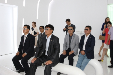 행정건설위원회 업무보고 및 현장견학 3