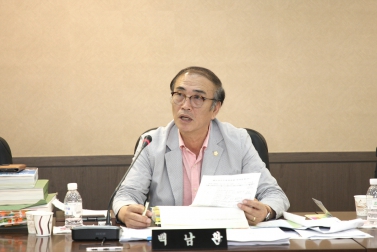 제213회 서울특별시 마포구의회 제1차 정례회 제2~6차 예산결산특별위원회 6