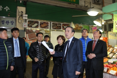 행정건설위원회 현장시찰 8