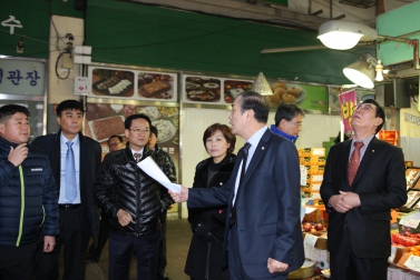 행정건설위원회 현장시찰 7