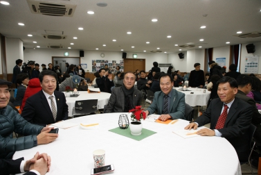 마포구 고용복지센터 10주년 기념식 1