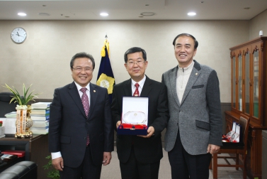 2015년 감사패 수여식 5