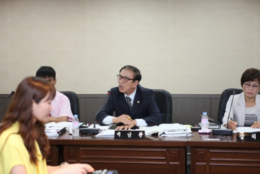 제190회 서울특별시 마포구의회 제1차 정례회 행정건설위원회 3