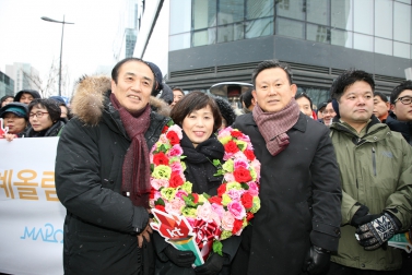 2018 평창동계올림픽 성화점화식 2