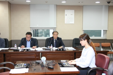 제206회 서울특별시 마포구의회 임시회 행정건설위원회 3