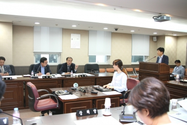 제206회 서울특별시 마포구의회 임시회 행정건설위원회 6