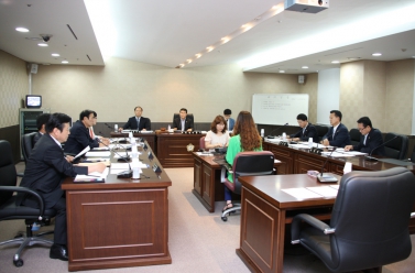 제189회 서울특별시 마포구의회 임시회 제1차 행정건설위원회 2