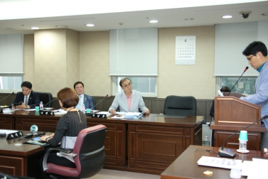 제213회 서울특별시 마포구의회 제1차 정례회 행정건설위원회 5