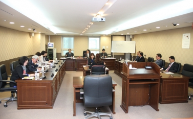 재난안전관리특별위원회 1