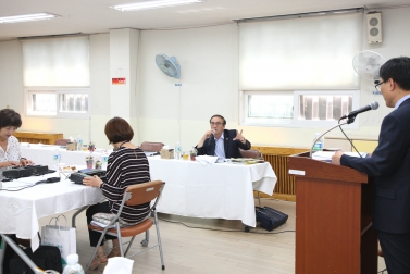 제213회 서울특별시 마포구의회 제1차 정례회 행정건설위원회 2