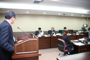 제199회 서울특별시 마포구의회 임시회 제1~2차 행정건설위원회 4