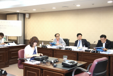 제197회 서울특별시 마포구의회 제1차 정례회 제1차 ~ 4차 예산결산특별위원회 2