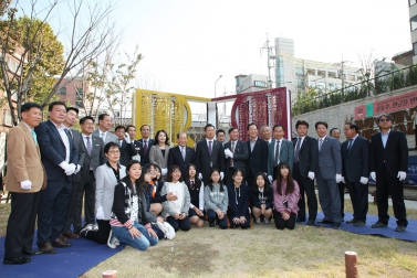 경의선책거리 1주년 기념 4