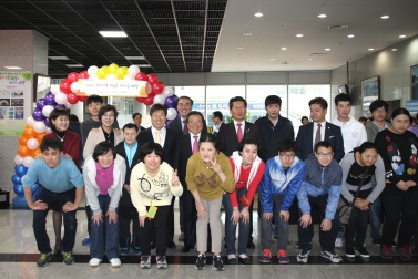 마포장애인종합복지관 작품전시회 4