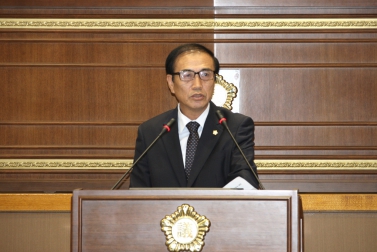 제190회 서울특별시 마포구의회 제1차 정례회 제1차 본회의 5