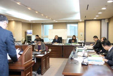 제216회 서울특별시 마포구의회 제2차 정례회 제1 ~ 7차 예산결산특별위원회 1