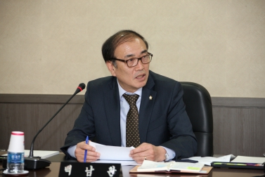 제202회 서울특별시 마포구의회 임시회 제1차 행정건설위원회 2