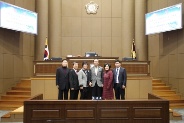 2015년 감사패 수여식 13