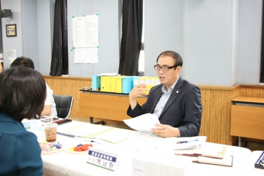 제205회 서울특별시 마포구의회 제1차 정례회 행정건설위원회 7