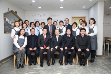 마을중심 여성건강카페 개소식 2