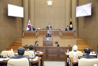 제217회 서울특별시 마포구의회 임시회 제2차 본회의 9