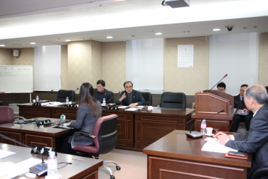 제217회 서울특별시 마포구의회 임시회 제1 ~ 5차 행정건설위원회 7