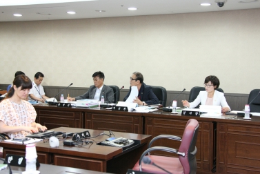 제205회 서울특별시 마포구의회 제1차 정례회 행정건설위원회 5