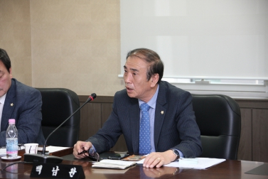 제219회 서울특별시 마포구의회 임시회 제1 ~ 2차 행정건설위원회 3