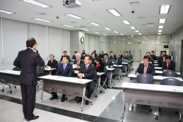 2016년 하반기 의원 교양강좌 1