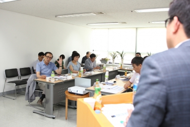 행정건설위원회 현장방문 2