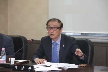 제219회 서울특별시 마포구의회 임시회 제1 ~ 2차 행정건설위원회 2