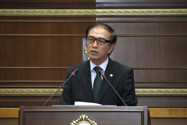 제196회 서울특별시 마포구의회 임시회 제4차 본회의 4