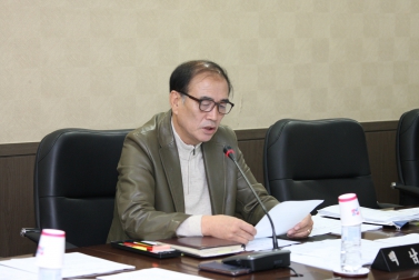 제199회 서울특별시 마포구의회 임시회 제1~2차 행정건설위원회 5