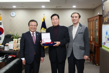 2015년 감사패 수여식 7