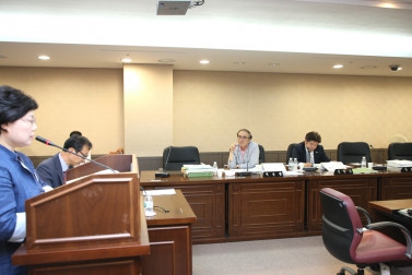 제213회 서울특별시 마포구의회 제1차 정례회 제2~6차 예산결산특별위원회 3