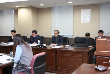 제217회 서울특별시 마포구의회 임시회 제1 ~ 5차 행정건설위원회 1