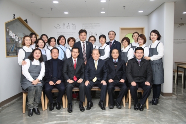 마을중심 여성건강카페 개소식 3