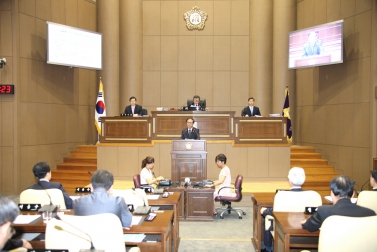 제190회 서울특별시 마포구의회 제1차 정례회 제1차 본회의 1