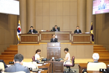 제190회 서울특별시 마포구의회 제1차 정례회 제1차 본회의 3