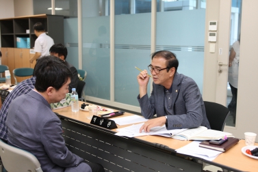 제190회 서울특별시 마포구의회 제1차 정례회 행정건설위원회 6