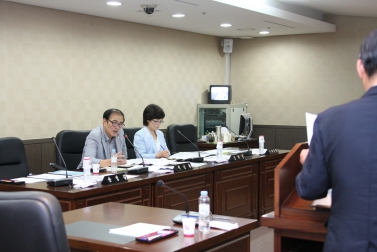 제197회 서울특별시 마포구의회 제1차 정례회 행정건설위원회 5