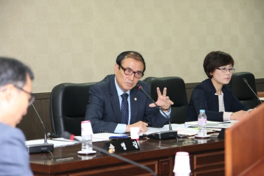 제204회 서울특별시 마포구의회 임시회 제1 ~ 3차 행정건설위원회 1