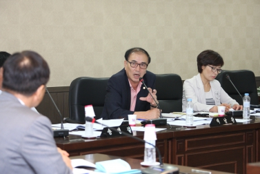 제198회 서울특별시 마포구의회 임시회 제1 ~ 3차 행정건설위원회 6