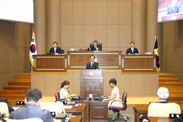 제190회 서울특별시 마포구의회 제1차 정례회 제1차 본회의 2