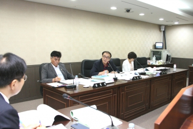 제205회 서울특별시 마포구의회 제1차 정례회 행정건설위원회 4