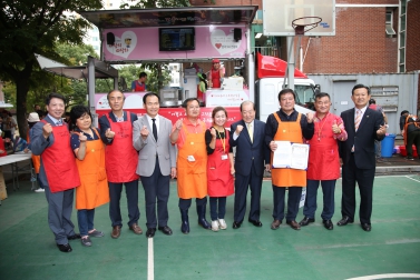 사랑나눔발전소 사랑의 짜장면 나눔봉사 2